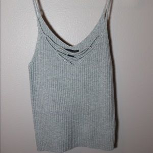 American eagle outfitters comfy knit tank